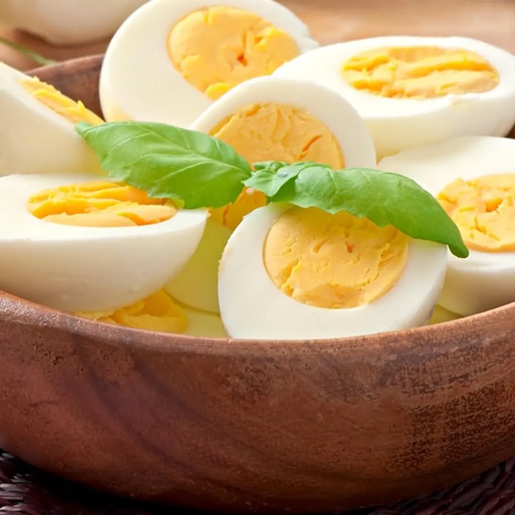 Boiled Eggs